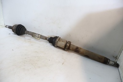 Приводной вал правый перед ford transit courier 1.0 фото №1