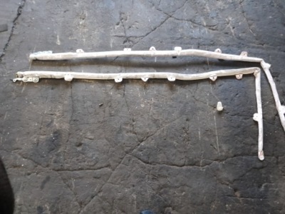 Шторка безопасности воздушная левая audi a4 b7 8e9880741b фото №1