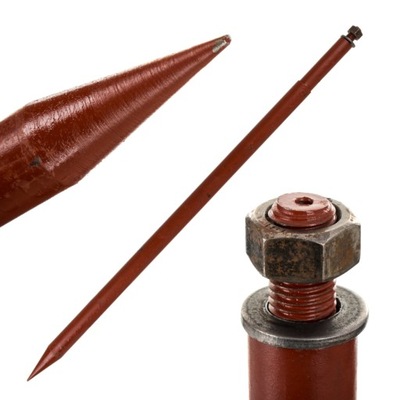 Ząb prosty ładowacza C-360 800mm TUR M16x1,5