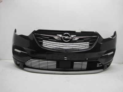 Бампер opel grandland x 6 pdc 19r перед передний фото №1