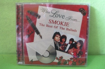 CD With Love from ... The Best Of The Ballads Smokie