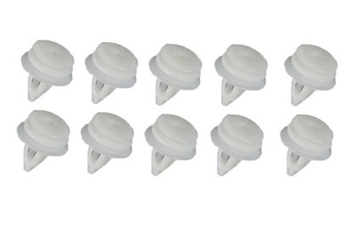 Кліпса штифт оббивка двері do mini f54 f55 f56 f60 r50 r53 r55 r56 r60 61 фото №1