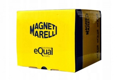 НАСОС ВОДЫ, ОХЛАЖДЕНИЕ ДВИГАТЕЛЯ MAGNETI MARELLI 352316170908 PEUGEOT FIAT CI