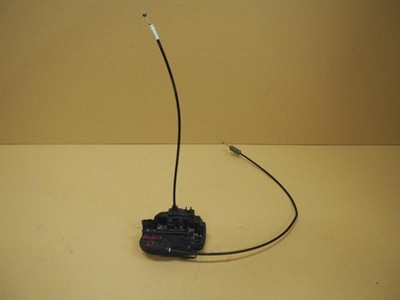 Замок дверь левых задних renault koleos 3 pin фото №1