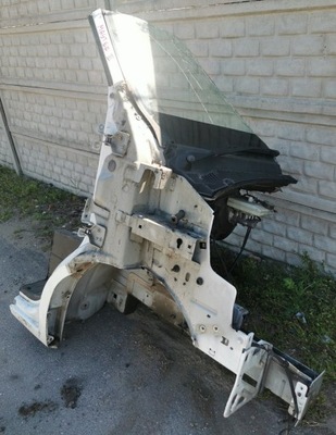 Renault master iii opel movano 10-19 лонжерон четверть правая перед фото №1