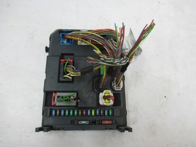 Модуль bsi 9666952380 1.6 vti citroen c3 picasso фото №1