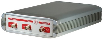 TiePieSCOPE HS805 oscyloskop USB z generatorem AWG