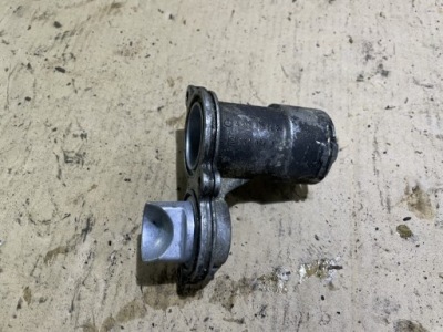 Патрубок wody mercedes w203 1.8k a2712001156 фото №1