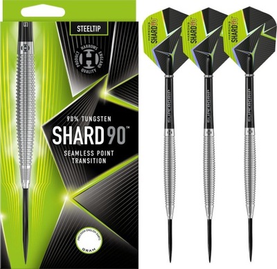 RZUTKI HARROWS SHARD 90% STEELTIP 24 g