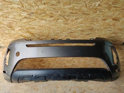 Бампер передний перед range rover evoque ii 19- фото №1