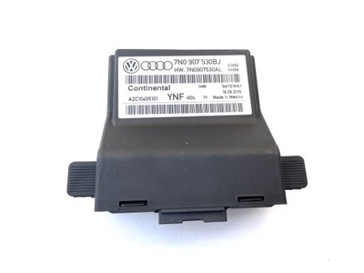 UNIDAD DE CONTROL MÓDULO GATEWAY VW JETTA 5C6 7N0907530BJ  