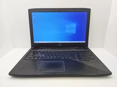 LAPTOP ASUS GL503V /I7/8GB/1TB/ GTX1050