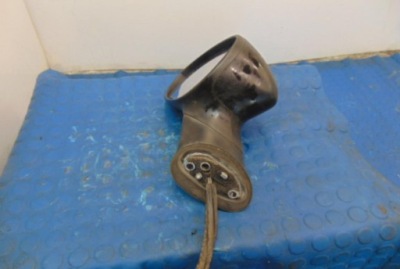 Fiat linea i дзеркало ліва фото №1