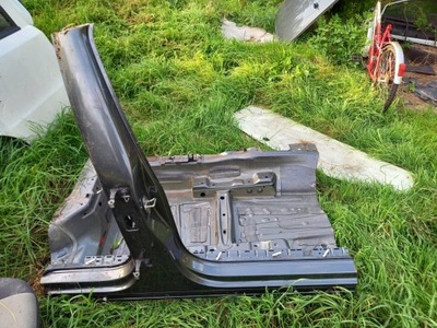 Vw passat b8 блок двигателя порог правый фото №1