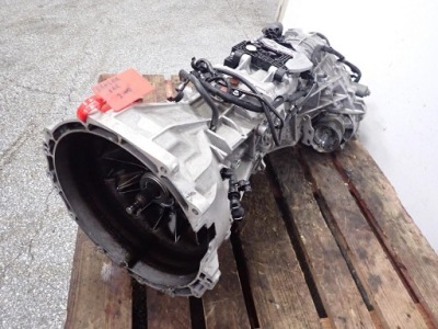 Коробка передач передач редуктор 4x4 awd ranger iii iv 2.0ecoblue 171km lift 21r fv фото №1