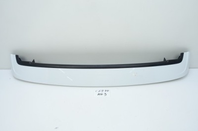 Спойлер спойлер кришки багажника renault twingo iii фото №1