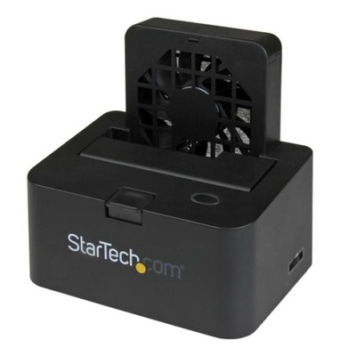 StarTech.com SDOCKU33EF stacja dokująca do dysków