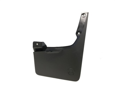 Бризковик передній правий w470 a4708903900 фото №1