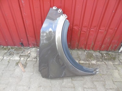 Kia sportage iv крыло правый фото №1