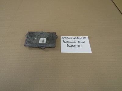 Ford mondeo mk5 преобразователь модуль фото №1