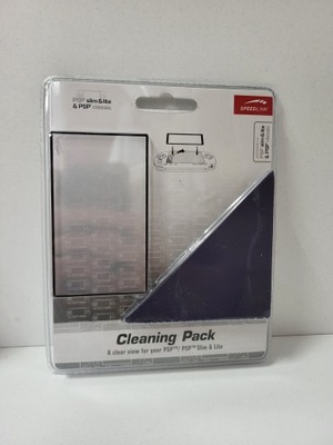 Speed Link zestaw do czyszczenia PSP Cleaning Pack