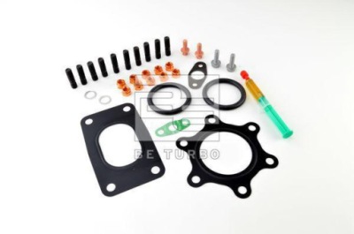 Be turbo abs002 набір монтажний турбіни mercedes actros mp2 mp3 фото №1