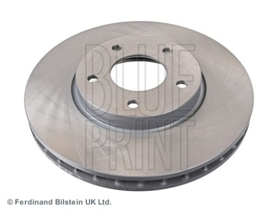 ГАЛЬМІВНІ ДИСКИ ГАЛЬМІВНІ ПЕРЕД BLUE PRINT ADJ134346