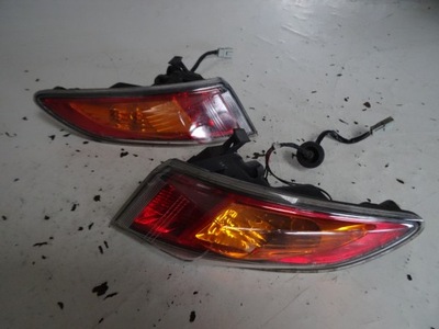 Лампа левый задняя honda civic viii ufo фото №1