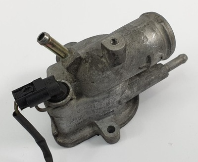 Термостат корпус mercedes w209 a6112031275 фото №1