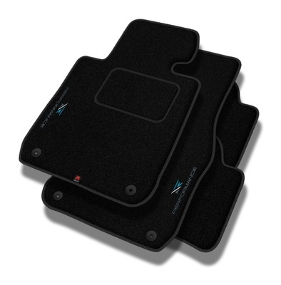 ALFOMBRILLAS DE FELPA PERFORMANCE PARA HYUNDAI TUCSON II 2009-2015  