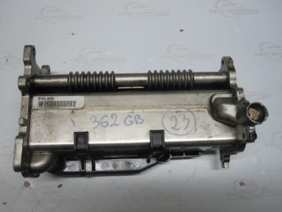 Opel astra 1.6 cdti b16dtl 110km 16r. v29007724 радіатор вихлопних газів фото №1