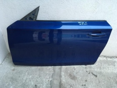 Дверь левый перед bmw seria 1 e88 e82 kod 381 фото №1