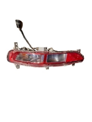 Лампа w бампер поворотник правий kia sportage iv ql 4 фото №1