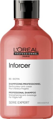 Loreal Inforcer szampon do włosów łamliwych 300ml