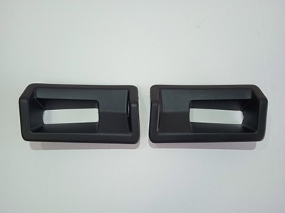 Vw caddy защита ручка задний 2k0843187/8c фото №1