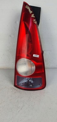 Renault espace iv лампа задня права фото №1