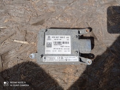 Радар distronic задняя audi a6 c7 4g0907566e фото №1