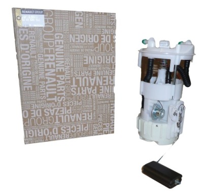 Насос топлива kpl. renault megane ii scenic ii 1.4 1.6 8200689362 оригинал фото №1