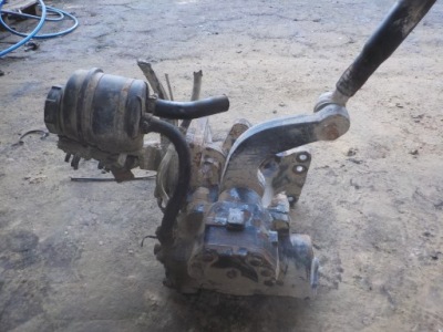 Трансмісія кермова daf 1902176 , 1502138 фото №1