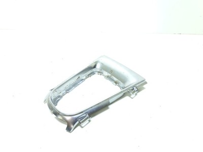 Citroen c3 ii ds3 захист рамка хром перемикання передач 96870055 5 передач фото №1