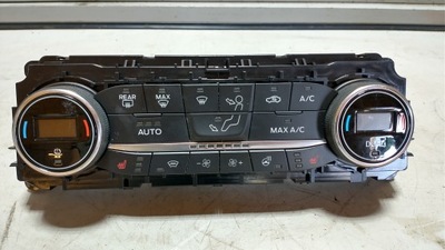 Ford focus mk4 панель воздуховод кондиционера фото №1