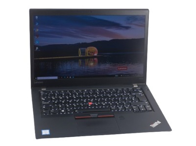 Lenovo ThinkPad T470s i5-6300U/4/256SSD/FHD IPS LT