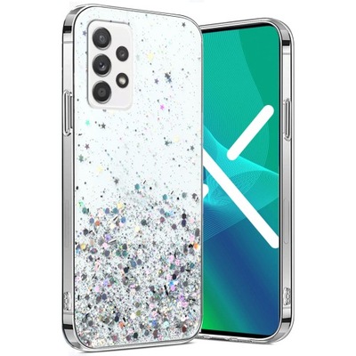 Etui Brokat Case do Samsung Galaxy A33 5G Szkło