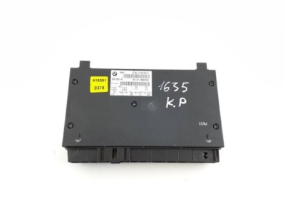 Bmw x5 e70 модуль сидіння 9148262 фото №1