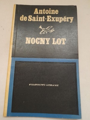Saint-Exupery NOCNY LOT
