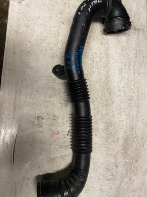 Труба интеркулер renault megane iv tce 144600867r фото №1