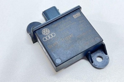 Другое модули vw touareg 7p5 7pp907283 3.0l 2011 фото №1