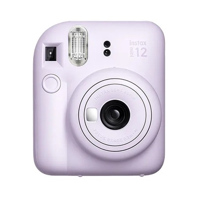 Aparat FUJIFILM Instax mini 12 Fiolet