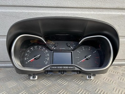 Citroen c3 aircross счетчик приборы eu. 9822634280 фото №1