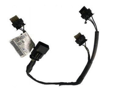 Mercedes eqs v297 жгут трубопровод a2975409916 фото №1